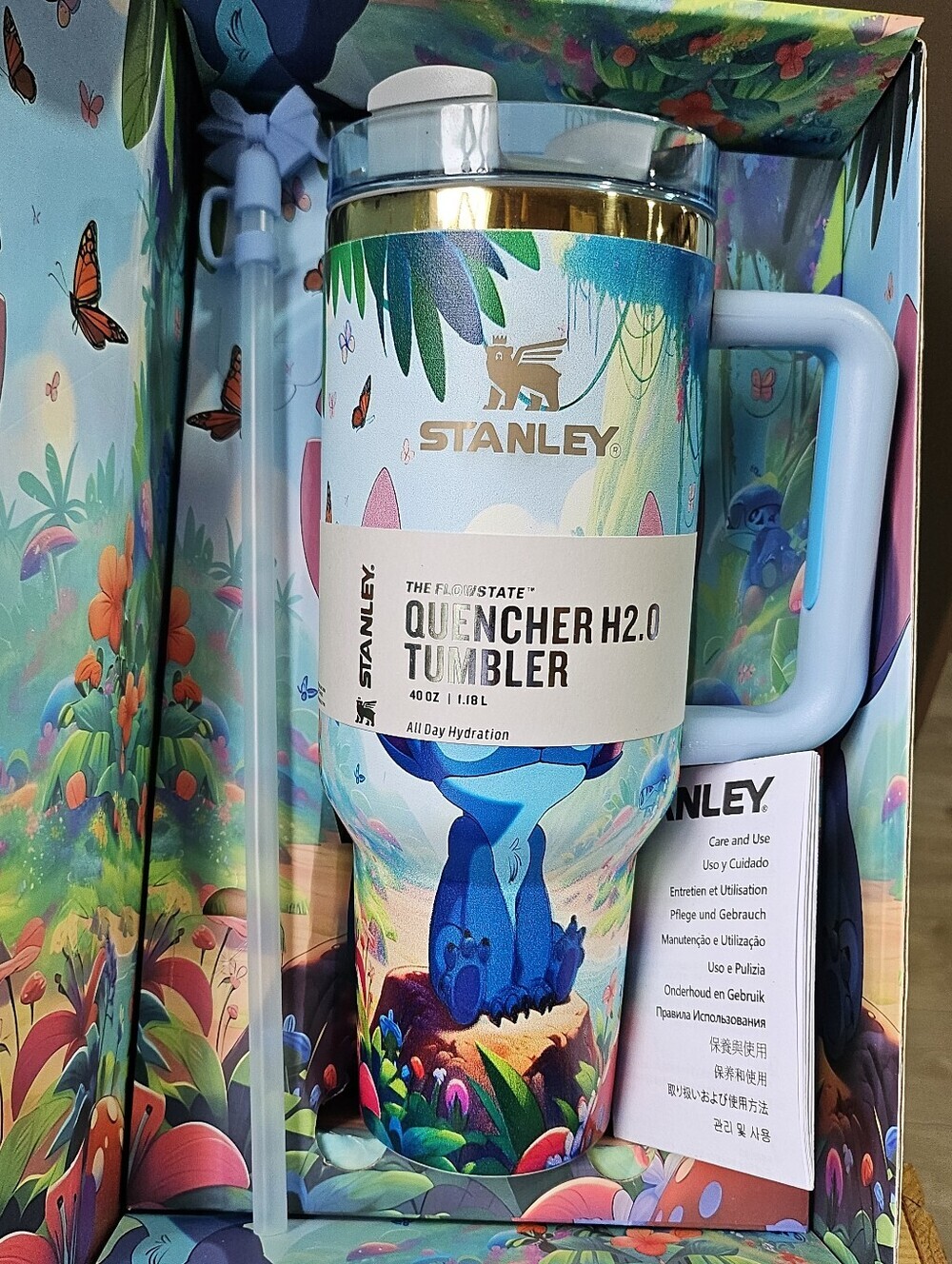 Stanley Customed 40oz